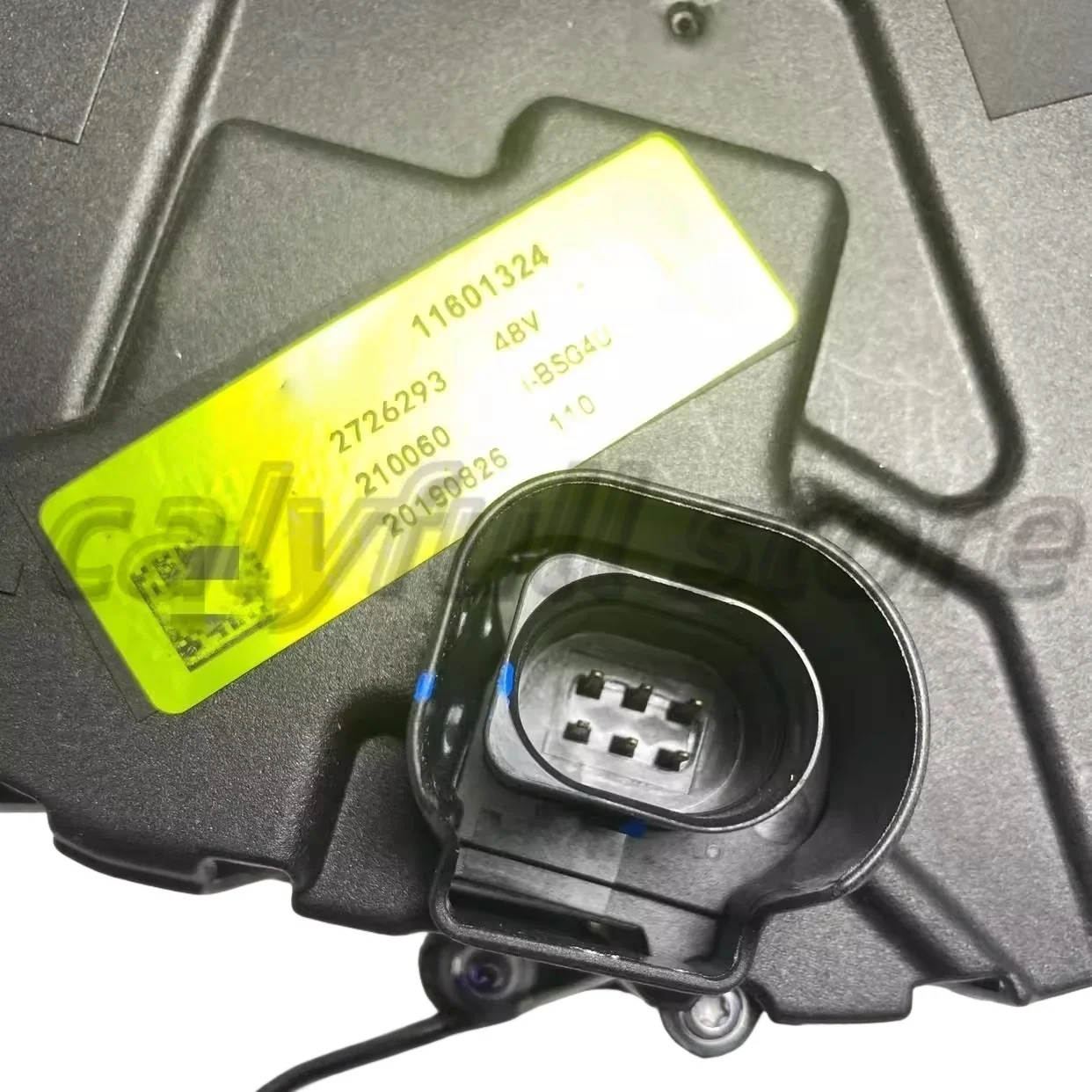 New Original 48V Alternator Assy Generator For Geely Atlas Pro,Azkarra,Preface,Tugella 1.5T Hybrid Vehicles