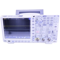 OWON XDS2102A Digital Oscilloscope 2 Channels 100 MHz 1 GSa/s 12 Bits Oscilloscope