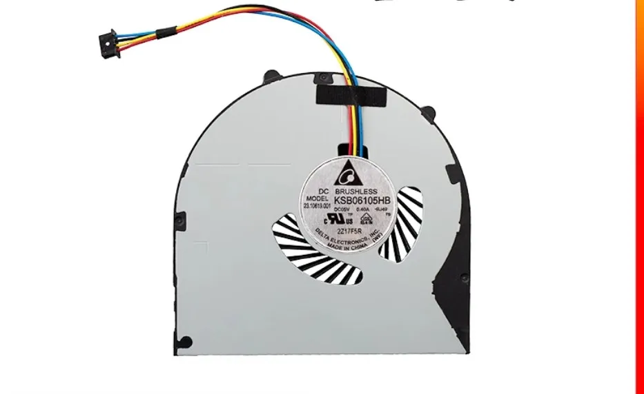 Free shipping, brand new and original, suitable for Lenovo E49 E49A E49AL E49G K49A B480 B580 V480C V580C laptop fan