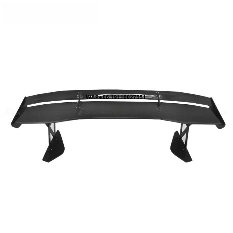 

Voltx Type-5 Style Carbon Fiber Rear Spoiler Wing 1500MM for Lancer Evolution Evo 7 8 9