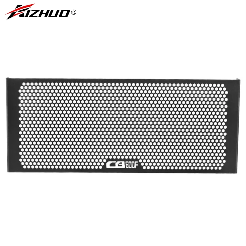 FOR Honda CB600F Hornet 600 CB599 1998 1999 2000 2001 2002 2003 2004 2005 2006 Motorcycle Radiator Grille Guard Protector Cover - view 2