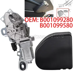 Car Rear Wiper Motor B001099280 And Cover Cap Lid For Citroen C1 Peugeot 108 2014-2021 B001099580 B001099280