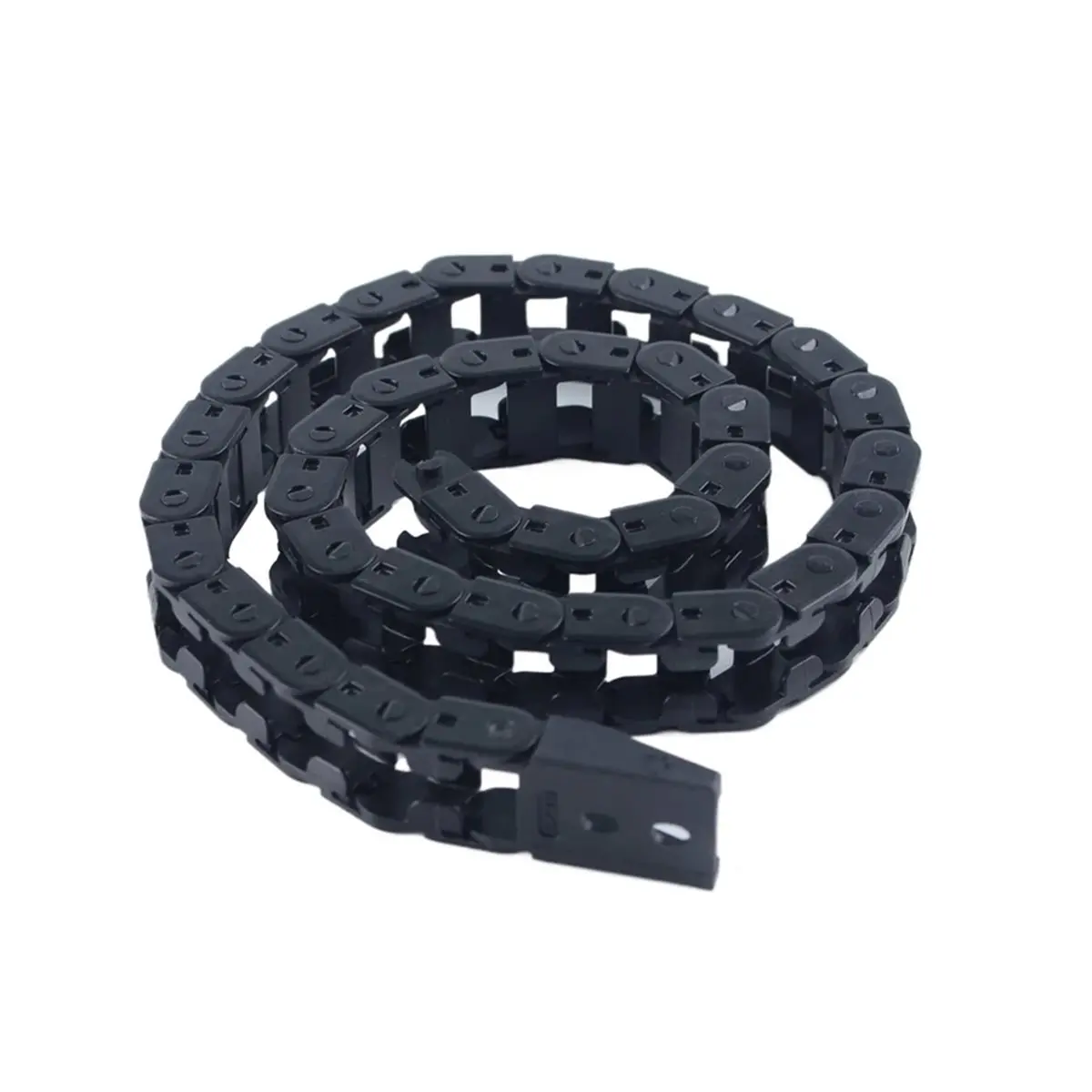 3D Printer Drag Chain for S1C Not Easily Broken / Highly Tough Drag Chain for S1C 3D Prnter Parts