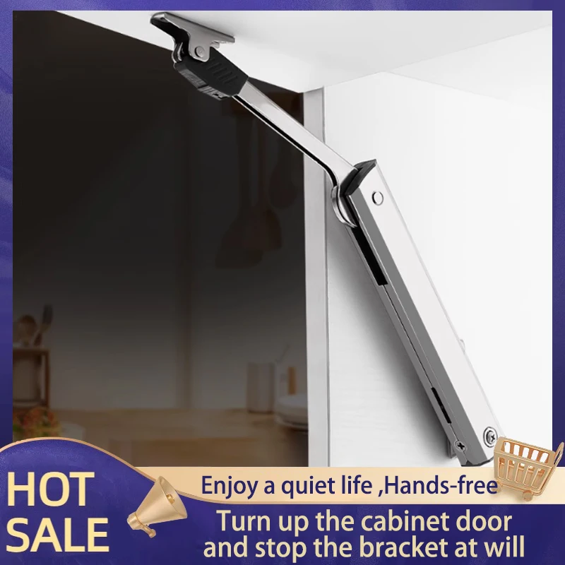 

Hydraulic Support Rod Cabinet Up And Down Door Cabinet Door Tatami Gas Support Hydraulic Support Pneumatic Telescopic Rod