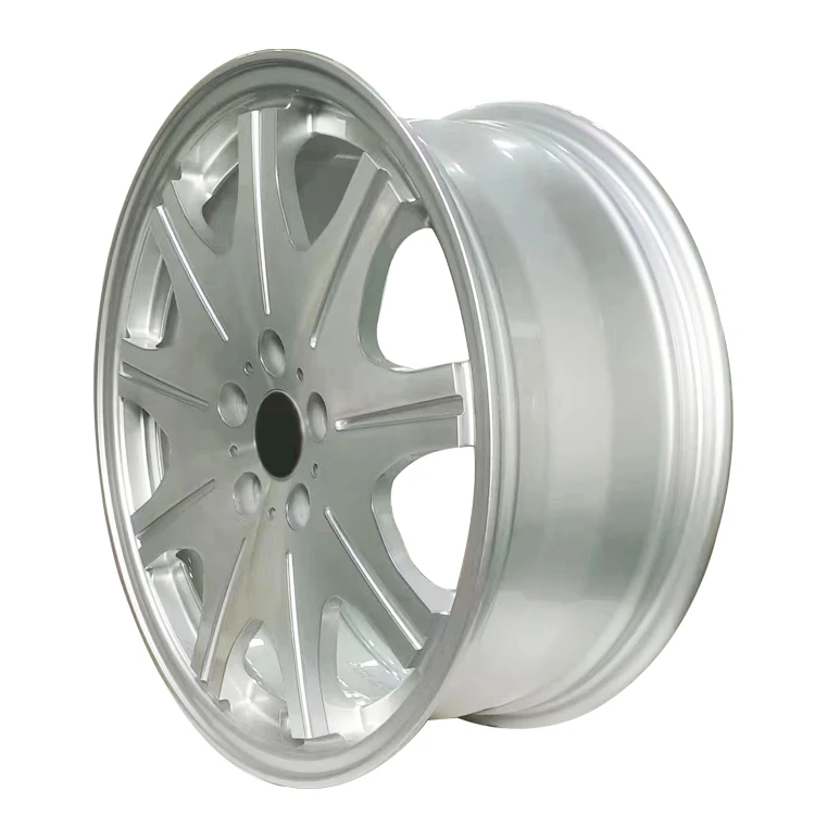 عجلات سيارة الركاب 18 بوصة 5 ثقوب 19 20 21 22 حافة مزورة GLS 600 G عجلة إطارات سبيكة لمرسيدس بنز مايباخ S Class