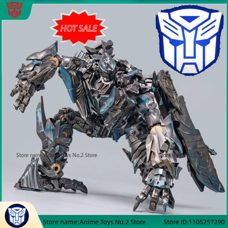 Merk+Op Voorraad Transformer Studio Serie TW-1104 Strafe ‌   Model Collectibles Actiepoppen Volwassen hobby's Handgemaakte geschenken Speelgoed Robot