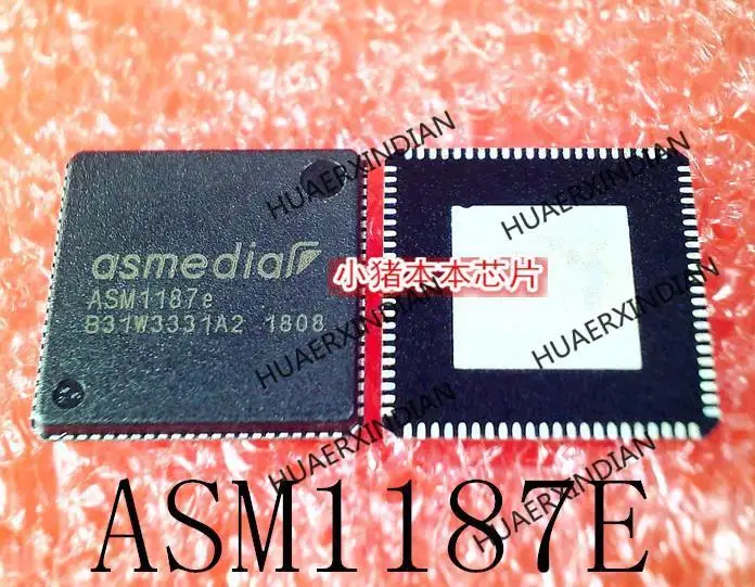 جديد الأصلي ASM1187E ASM1187e ASM1187 QFN في المخزون