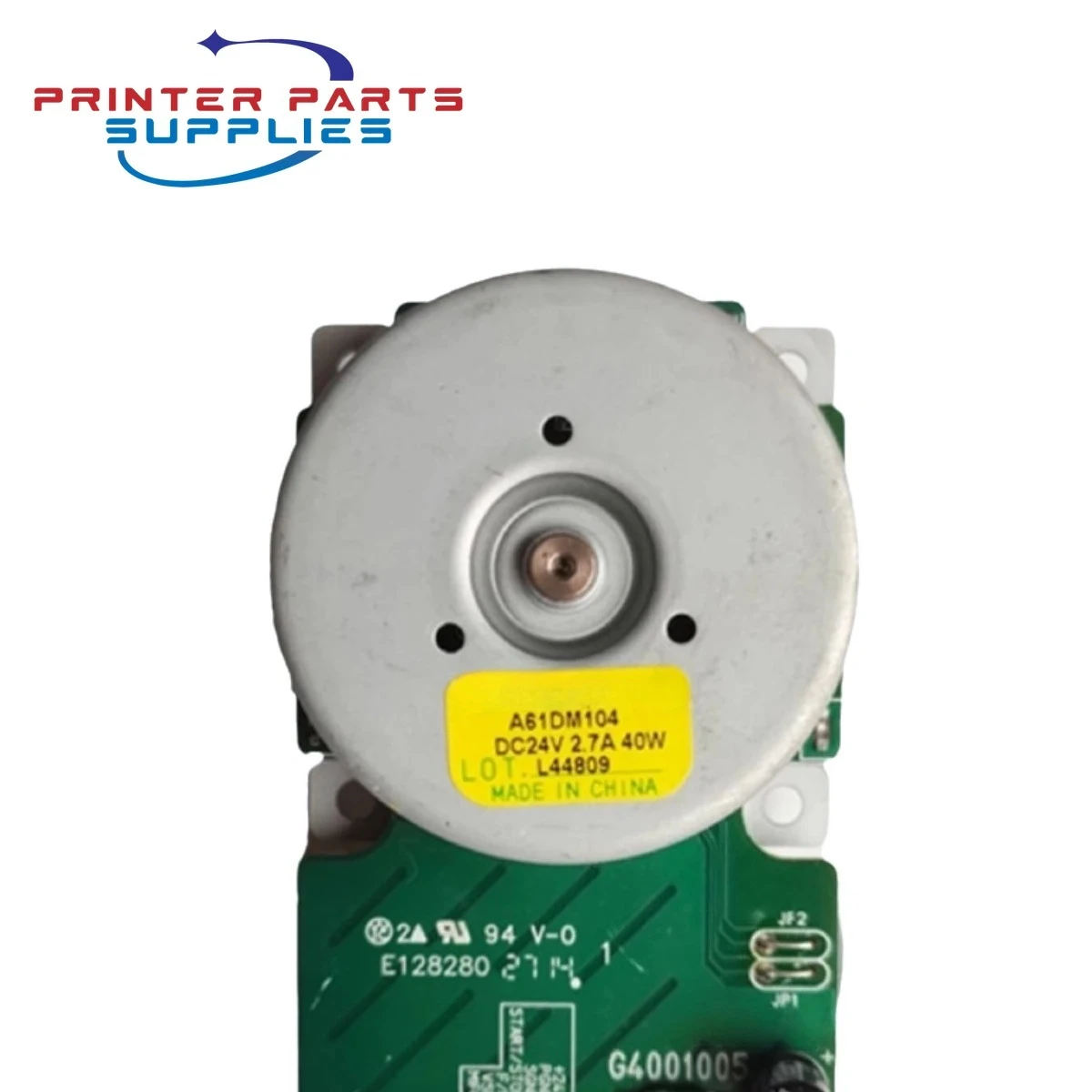 

1 шт. A61DM104 оригинальный двигатель 40 Вт для Konica B554 гарантия 3 месяца