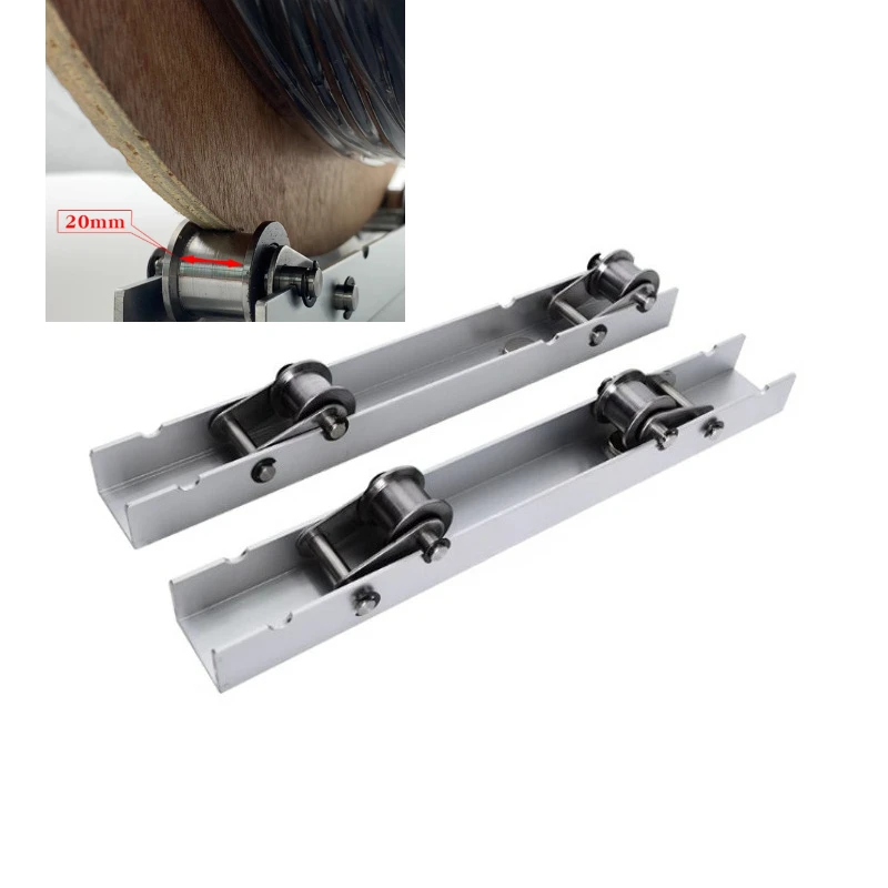 

150KG Load, 2 Sets of Magnetic Portable Horizontal Fiber Optic Cable Spool Supports