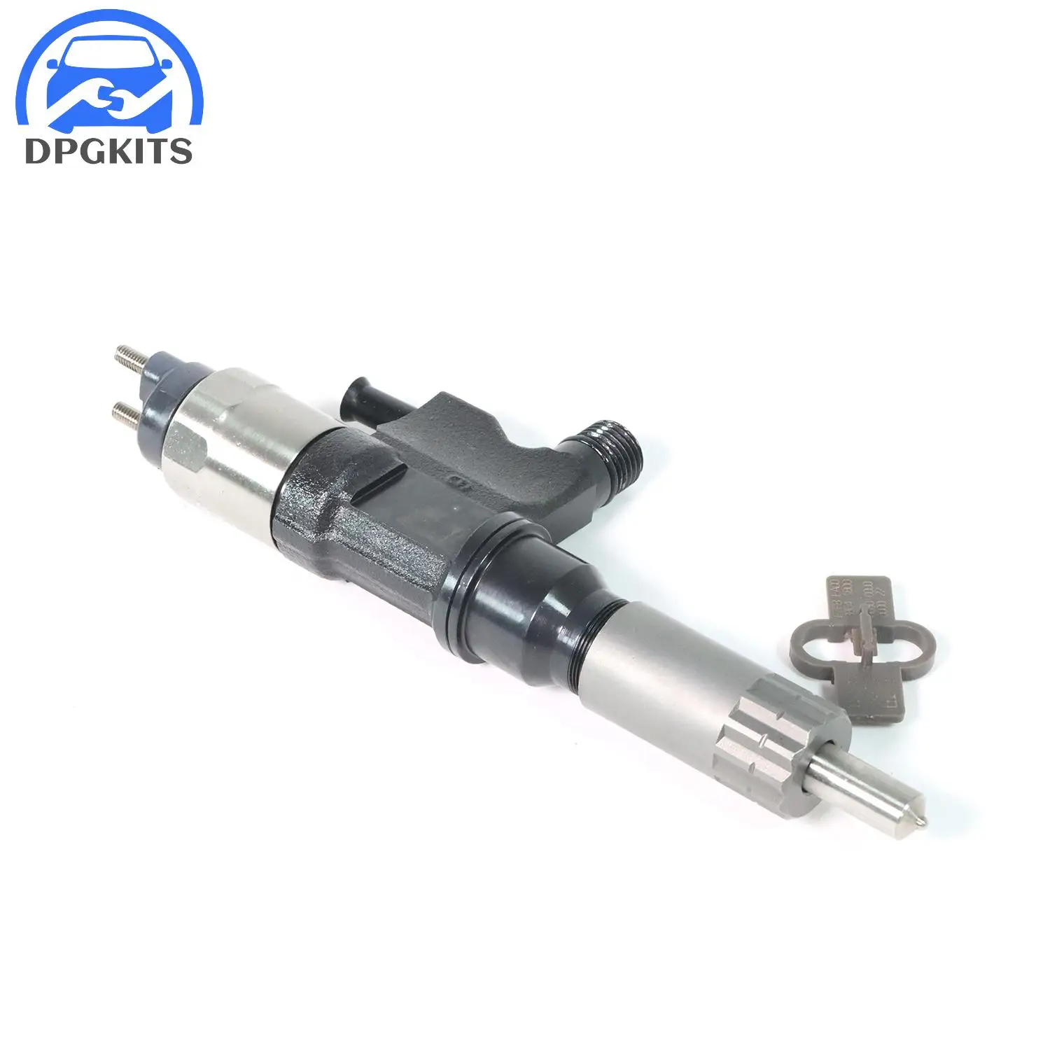 1X Common Rail Diesel Engine Injector 095000-5500 095000-5501 8-97367552-1 095000-5503 8973675520 8973675522 for Isuzu 4HL1 6HL1