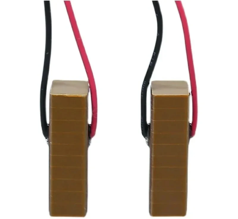 Pzt Piezoelectric Ceramic Displacer, Piezoelectric Stacked 150V Piezoelectric Ceramic Actuator, Stacked Actuator