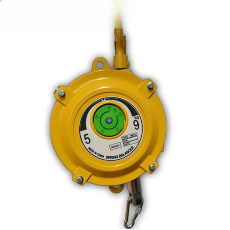 5kgs-15kgs Round Spring Balancer Hardware Tool