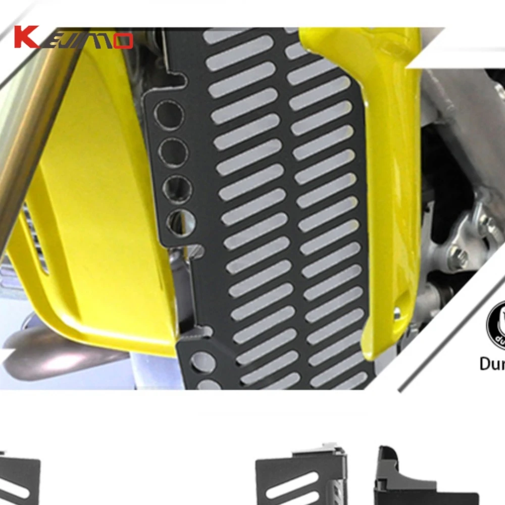 

Защитная решетка радиатора для мотоциклов Suzuki DRZ400 DRZ400E (DR-Z, DRZ 400 E, DRZ 400E)