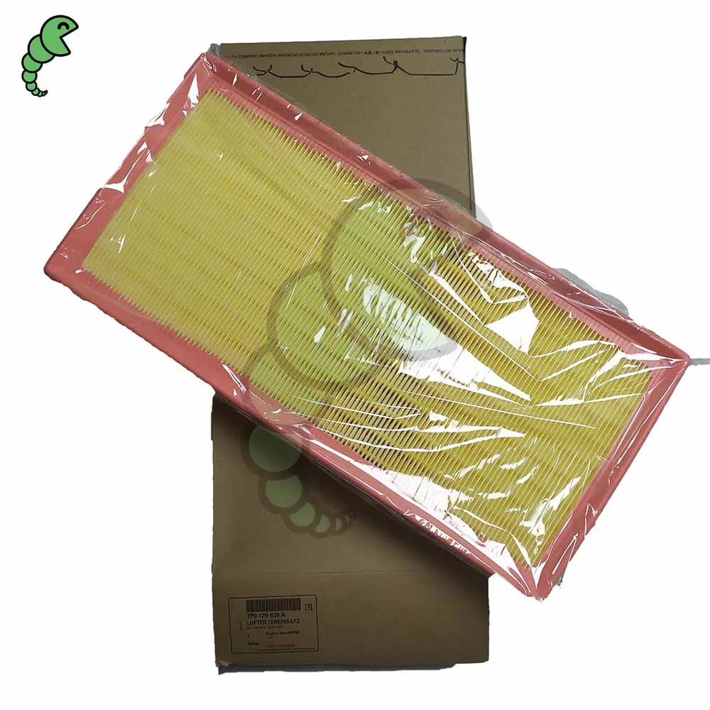 

7P0129620A 7P0129620 Air Filter 95811013010 95811013000 For PORSCHE VW AUDI Q7 7P0 129 620 A 7P0 129 620 958 110 130 10