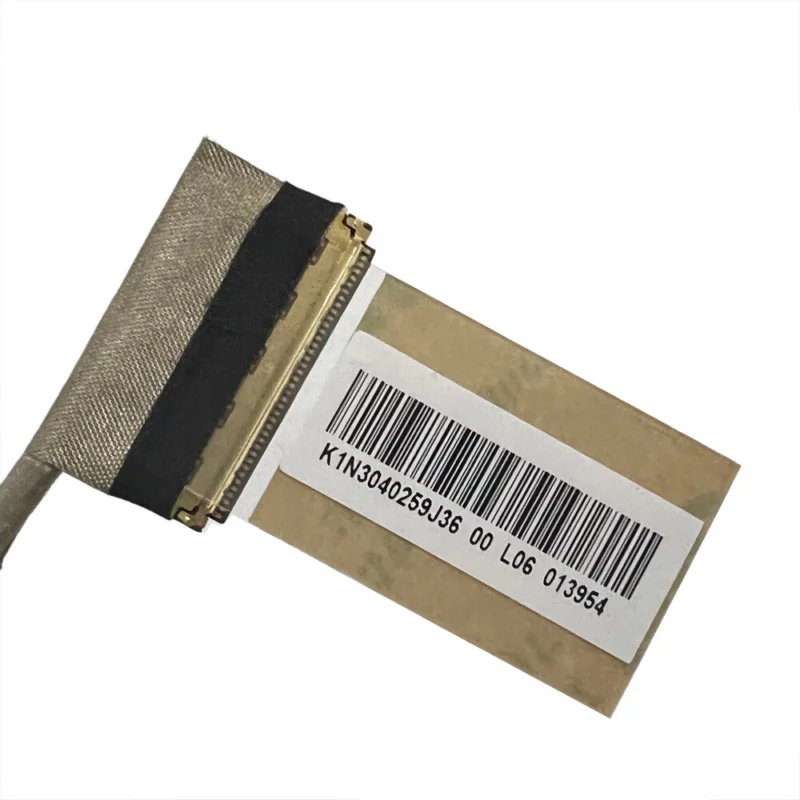 40PIN LCD Screen Cable K1N-3040259-J36 FOR MSI GP66 Leopard 11UH MS-1543