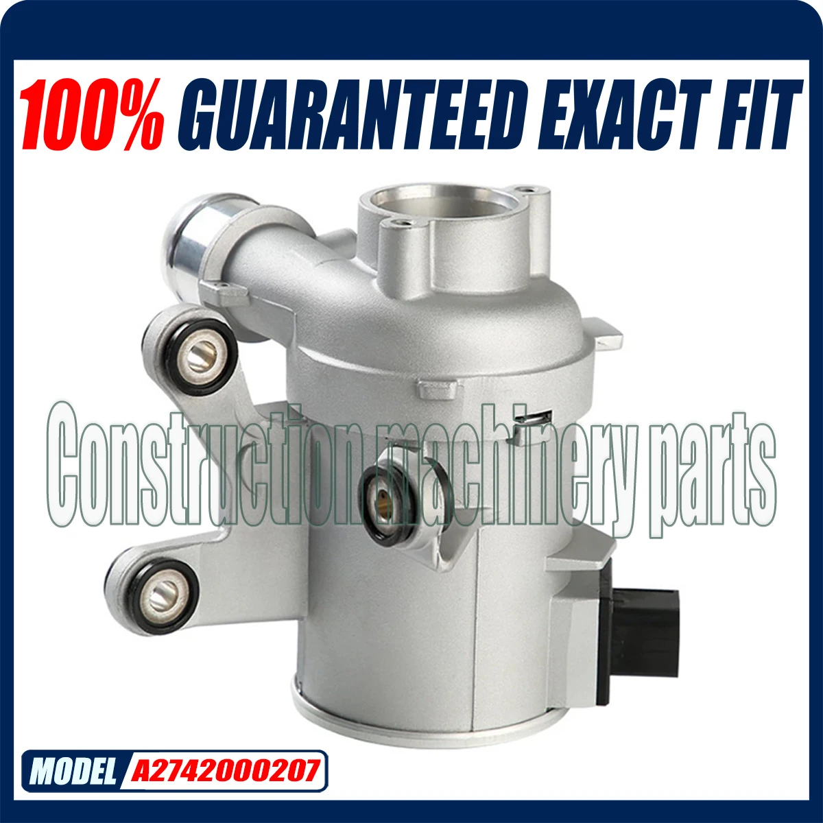 A2742000207 Engine Electric Coolant Water Pump for Mercedes-Benz