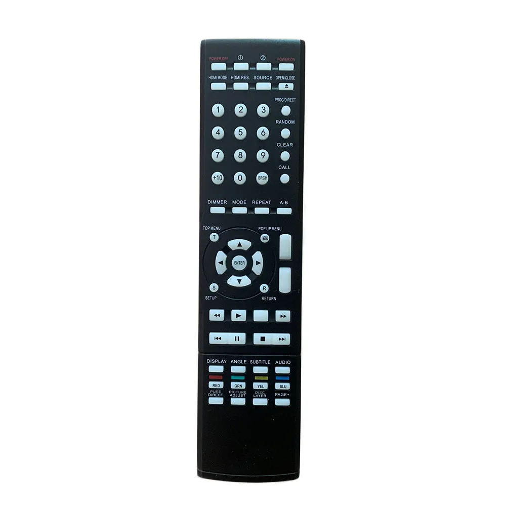 Replacement Remote Control For Denon DBP-4010UDCI DVD-3910 DVD-2910 DVD-3930 DBP-A100 Blu-ray DVD BD Player