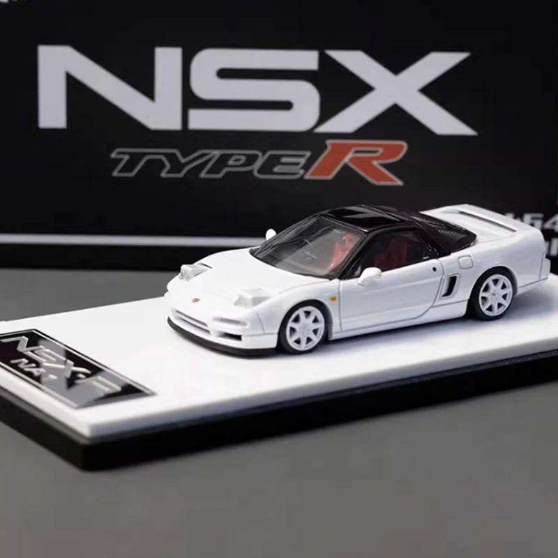 

Diecast Original 1:64 Scale MK1 NA1 Type R Alloy Model Simulation Decoration Hobbies Souvenirs Gifts Collection Static Display