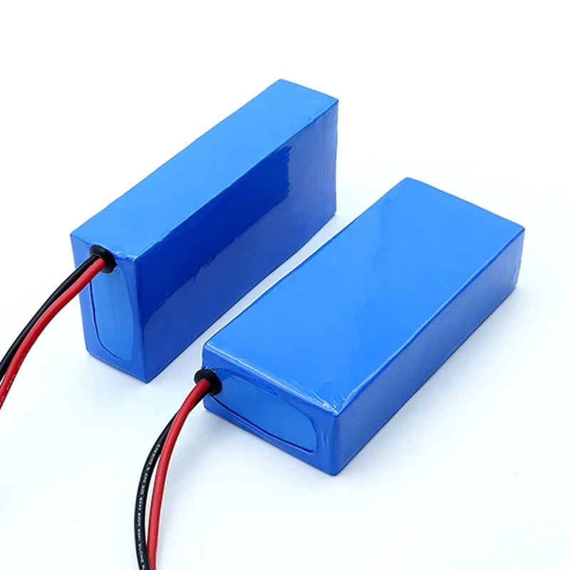 60 Volt Lithium Battery Pack 10Ah 20Ah 30Ah 40Ah 50Ah 60V Scooter Li Ion Battery For Electric Bike