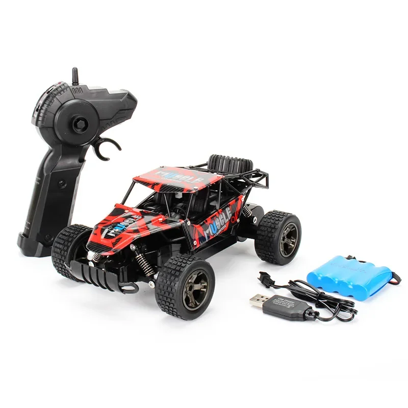 

KYAMRC 2811B RC Car Radio Control 1:20 2.4G Rock Car Buggy Off-Road Trucks Toy For Children High Speed Climbing Birthday present