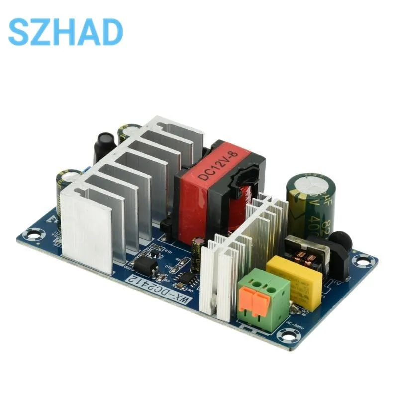 12V8A 24V6A 24V12.5A AC-DC Isolated Switch Power Supply Module Buck Converter Step Down Module 100W 150W 300W