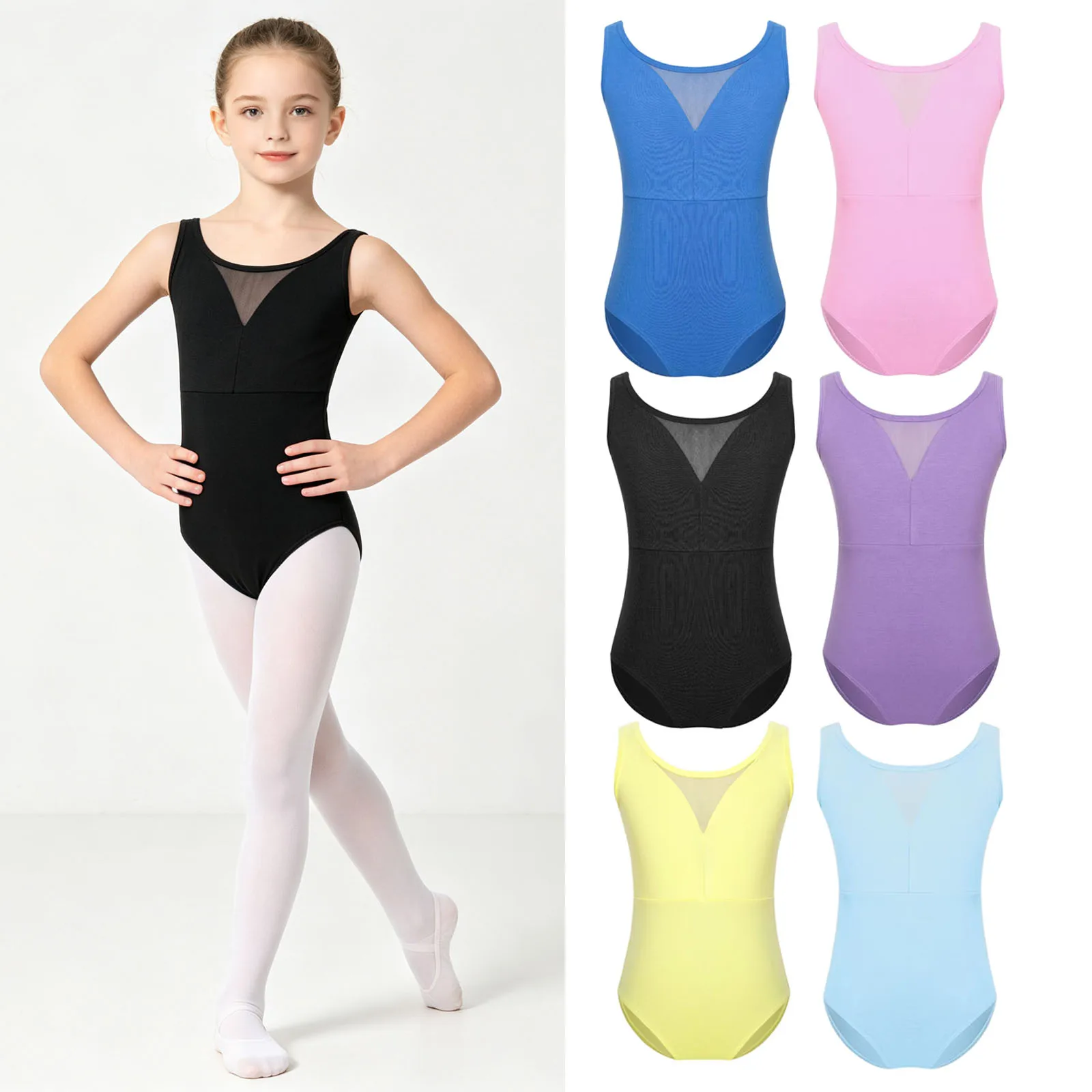 collant-de-ballet-sem-mangas-para-meninas-fantasia-de-danca-body-de-ginastica-com-detalhes-em-malha-de-algodao-unitard-para-treino-e-exercicios