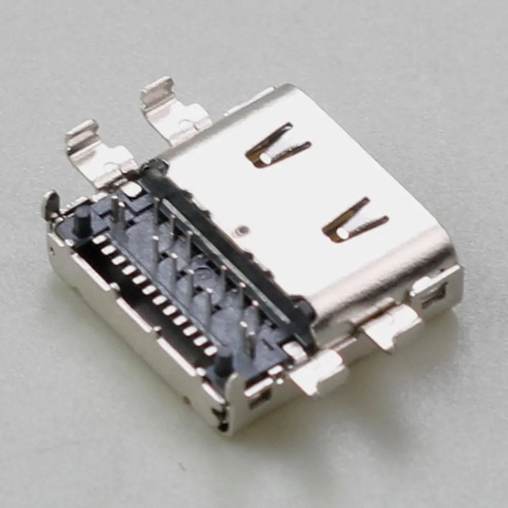 1-10 Pcs Micro USB 12Pin Jack Connector socket Data charging port tail plug For new-063 ASUS Z580 Mini USB Jack DIY Type C