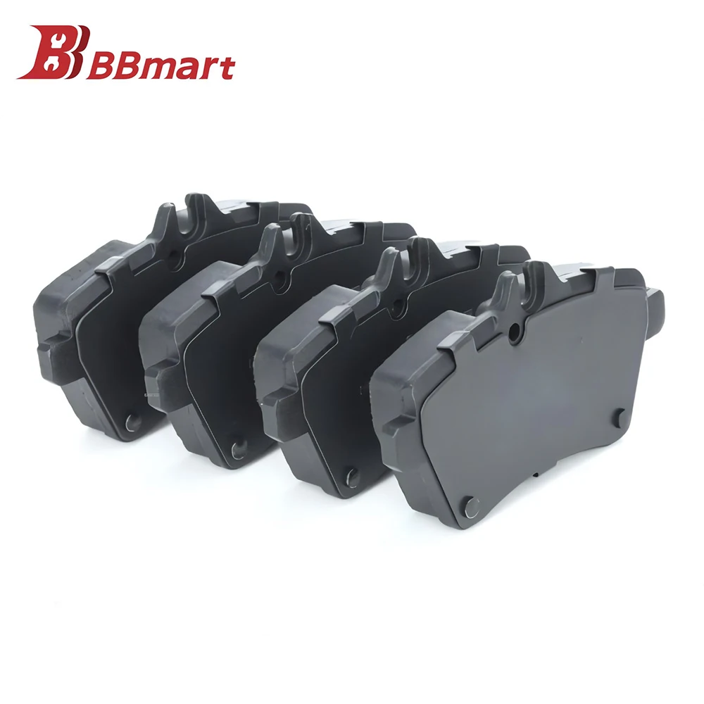 

BBmart Auto Parts 1 Set Front Brake P ad For Mercedes Benz W169 A160 A180 W245 B180 OE 1694200220 Factory Price Car Accessories