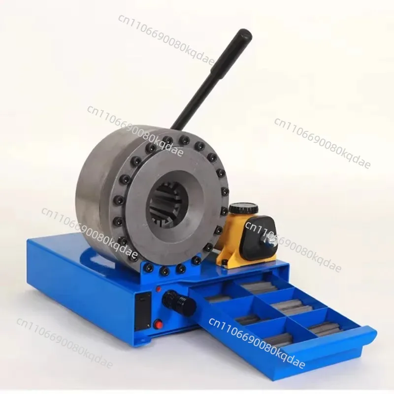 Prensa Mangueras Hydraulic Hose Crimper Pressing Machine With CE For Rubber Hose Industrial Equipment Assembly Application
