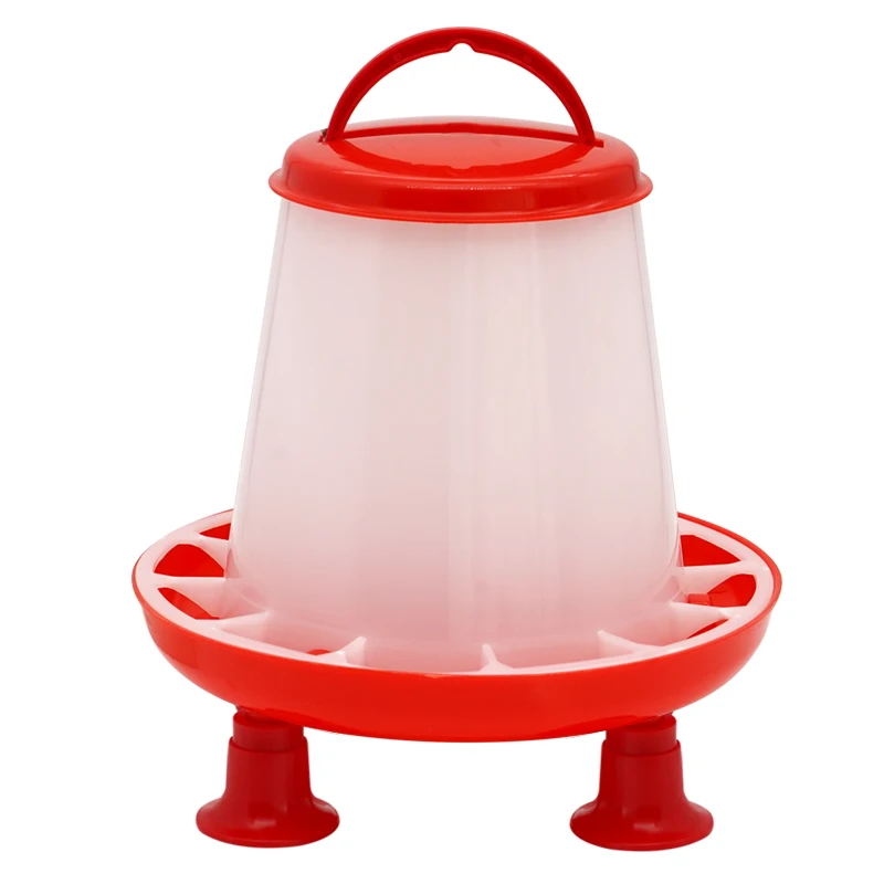 1.5kg Capacity Chicken Feeder Bucket 4