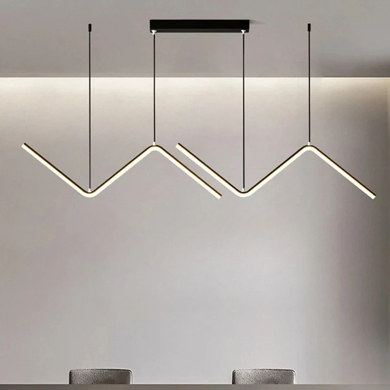 

Modern LED Pendant Lights Home Decor Fixtures Living Room Lighting Lustre Hotel Bar Study Bedroom Living Room Indoor Lamps