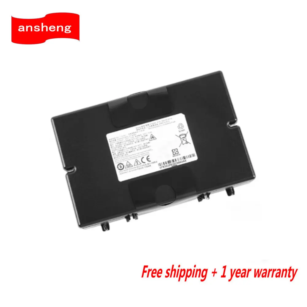 

Аккумулятор 14,8 В, 81,4 Втч, 5500 мАч для перезаряжаемых батарей Bose S1 Pro 078592 789175