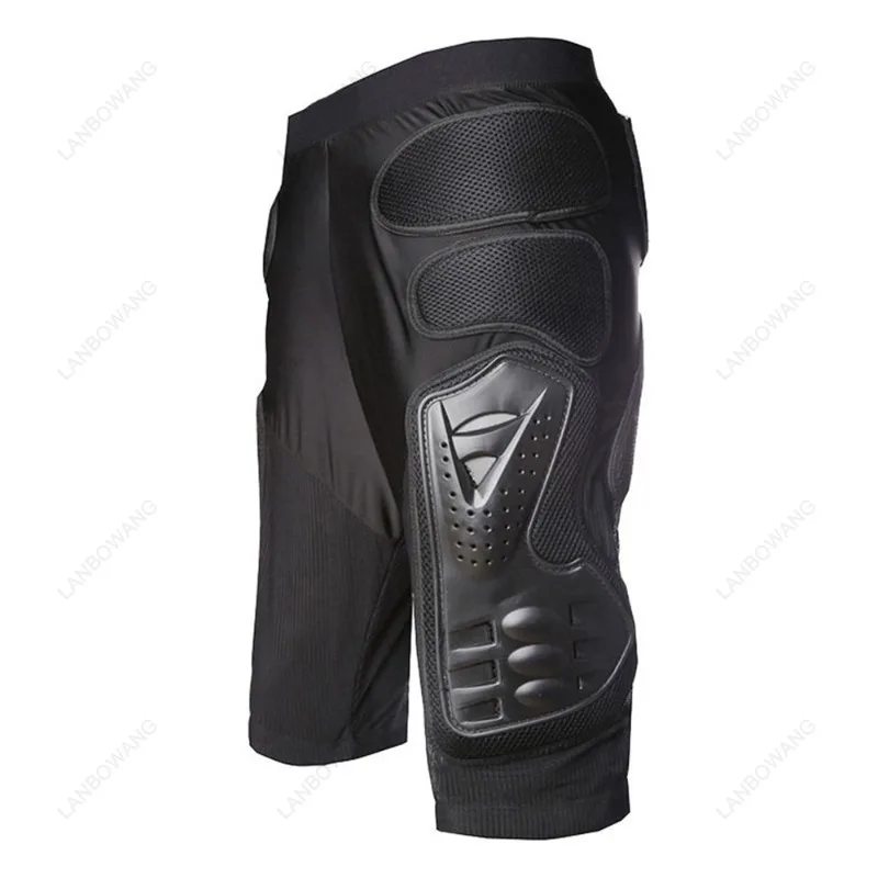 Motorcycle Protective Jacket Pants Set Anti Fall Rider Gear Off Road Racing Full Body Protective Armor Suit