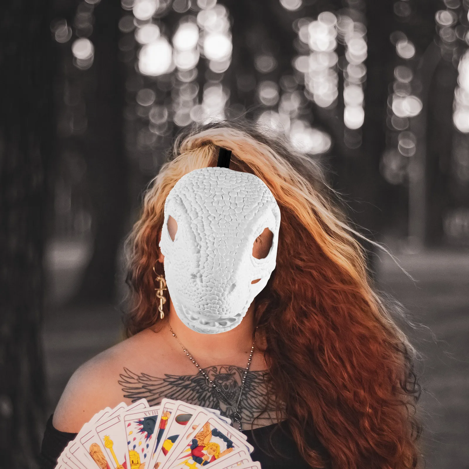 

Full Face Moving Jaw Dinosaur Mask Realistic Headgear Halloween Costume Party Cosplay Props Dinosaur Mask Moving Jaw