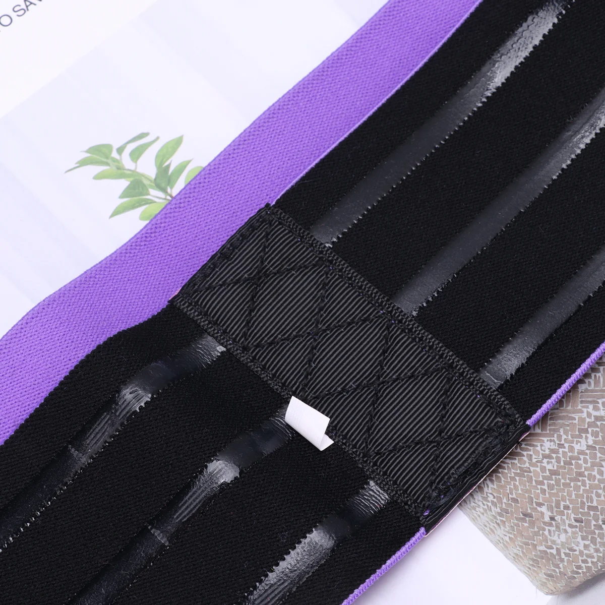 1 قطعة اليوغا الورك التدريب دائرة المقاومة الفرقة خفيفة الوزن المحمولة اللياقة البدنية حلقة ل Glutes الساقين تجريب عدم الانزلاق مطاطا