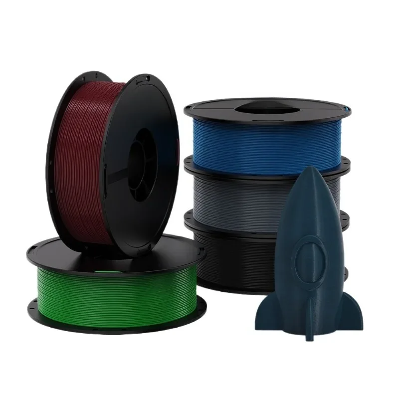 ABS-CarbonCore25 Carbon Fiber Coated 3D Printer Consumables High Performance High Strength High Rigidity