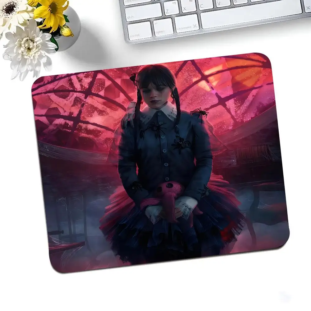 The W-Wednesdays A-Addames MINISO Mouse Pad Ultrafine Surface Gaming Accessories Keyboard Pads Gamer Mouse Mat Rubber Desk Mat