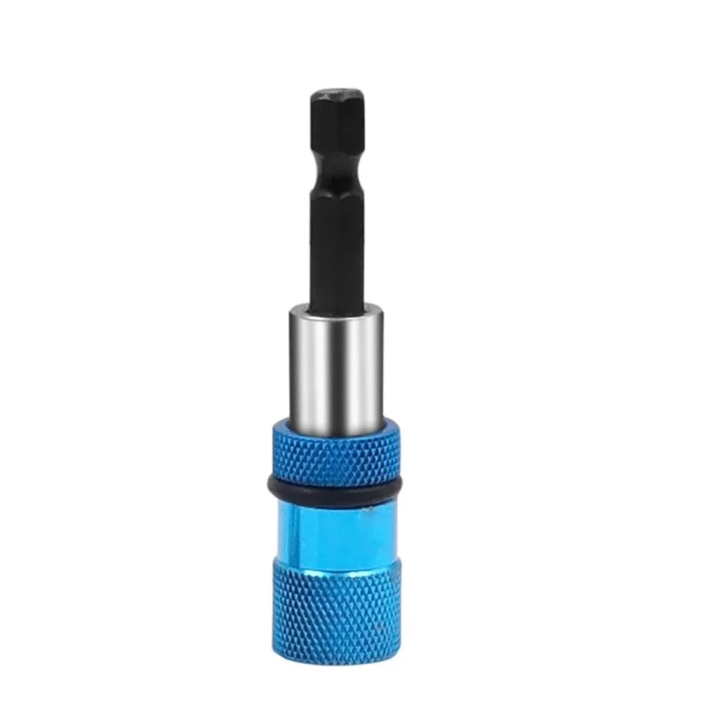 

Connecting Rod Bit Holder Power Tool Bit Holder Extension Bar Hex Shank Quick Release Screwdriver Explosion-proof