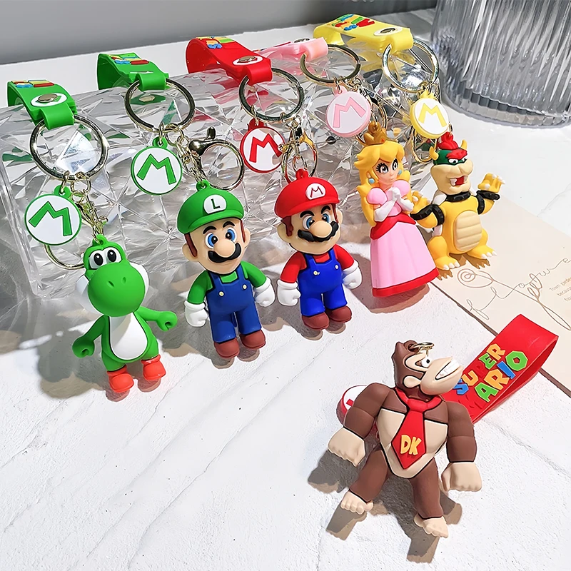 Super Mario Keychai…