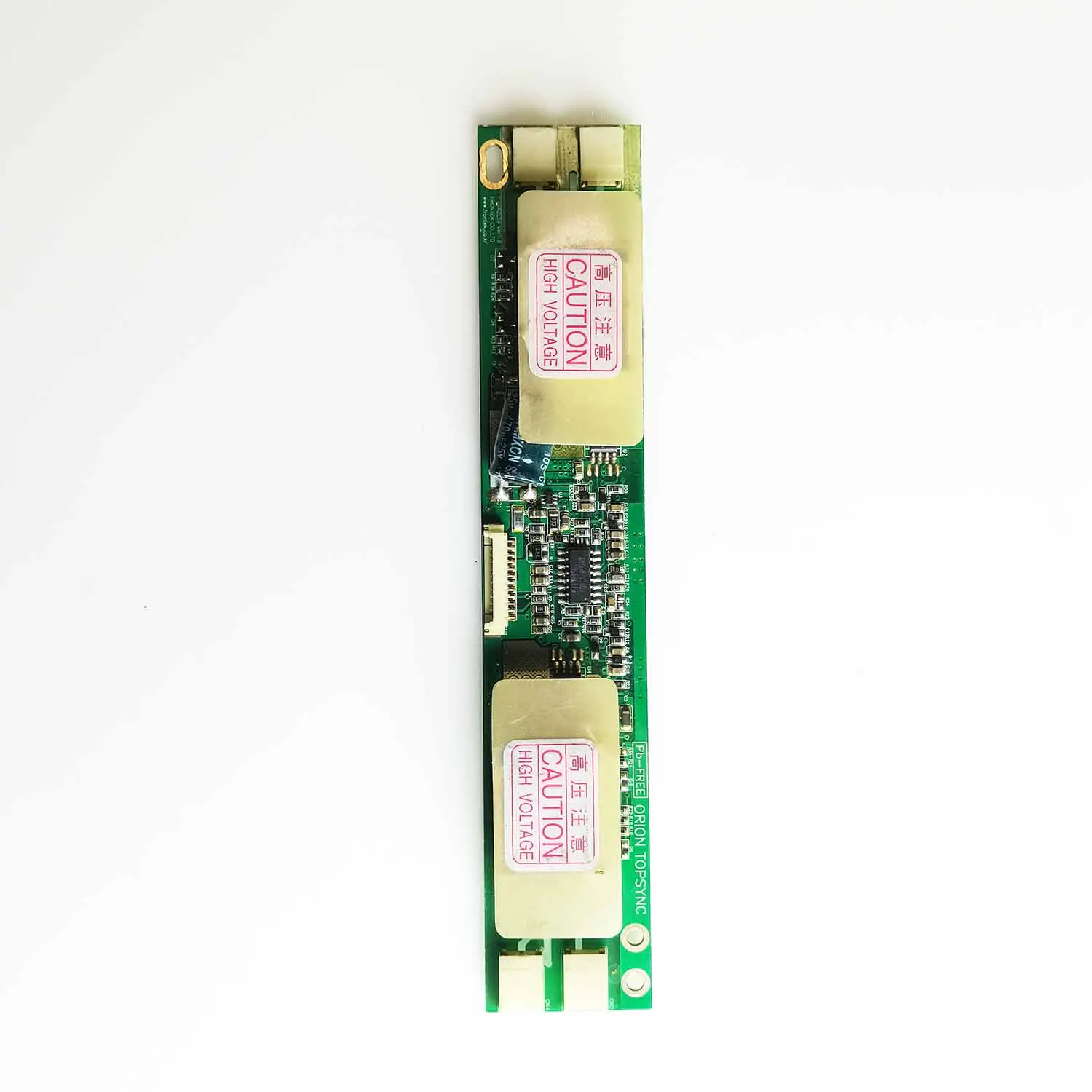 Barra de alta tensão, Frontier CO., P1942E59, Ver1.0, Inversor CO Cb-2