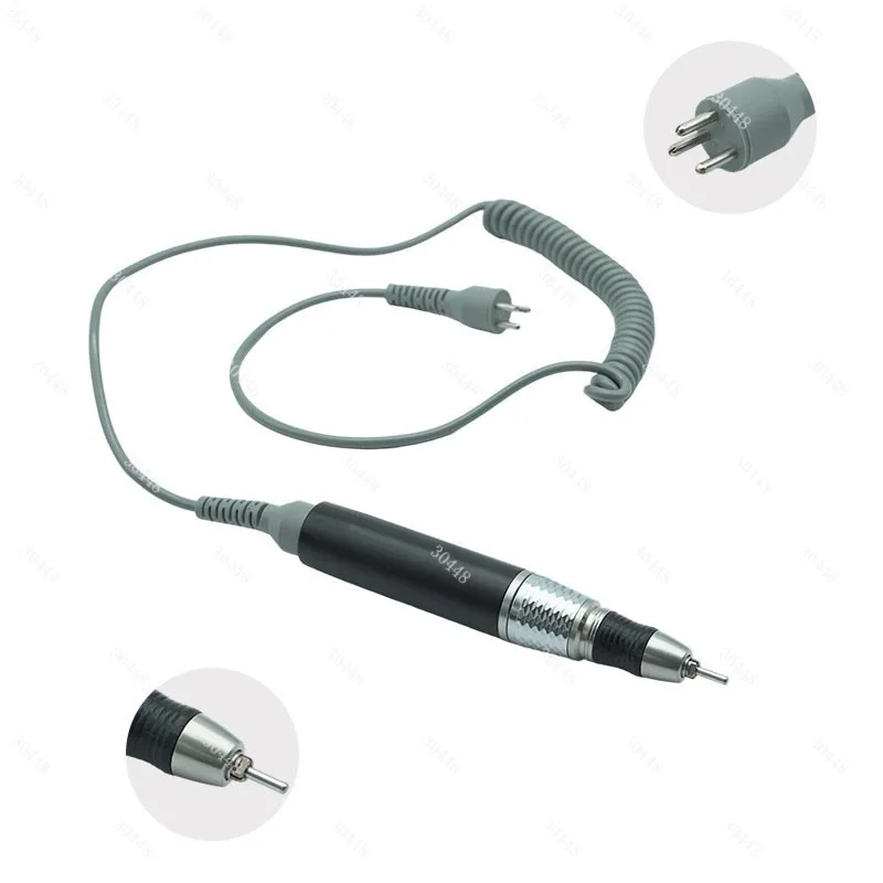 Replacement Nail Drill Handpiece For Urawa UP200 G3 G5 KP60 KP65 Manicure Machine Handle 3-Pin Plug Micromotor Pen