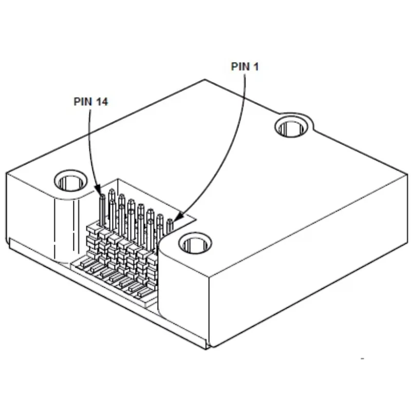 MAF Durable BWS460 Industrial Inertial Navigation System Motion & Position Sensors for Industrial Use