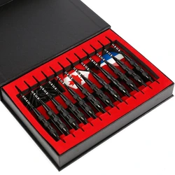 12 pz professionale Soft Darts Pfeile Set National Flag18g punta in acciaio freccette placcatura in rame ago freccette giocattoli Set per gioco al coperto