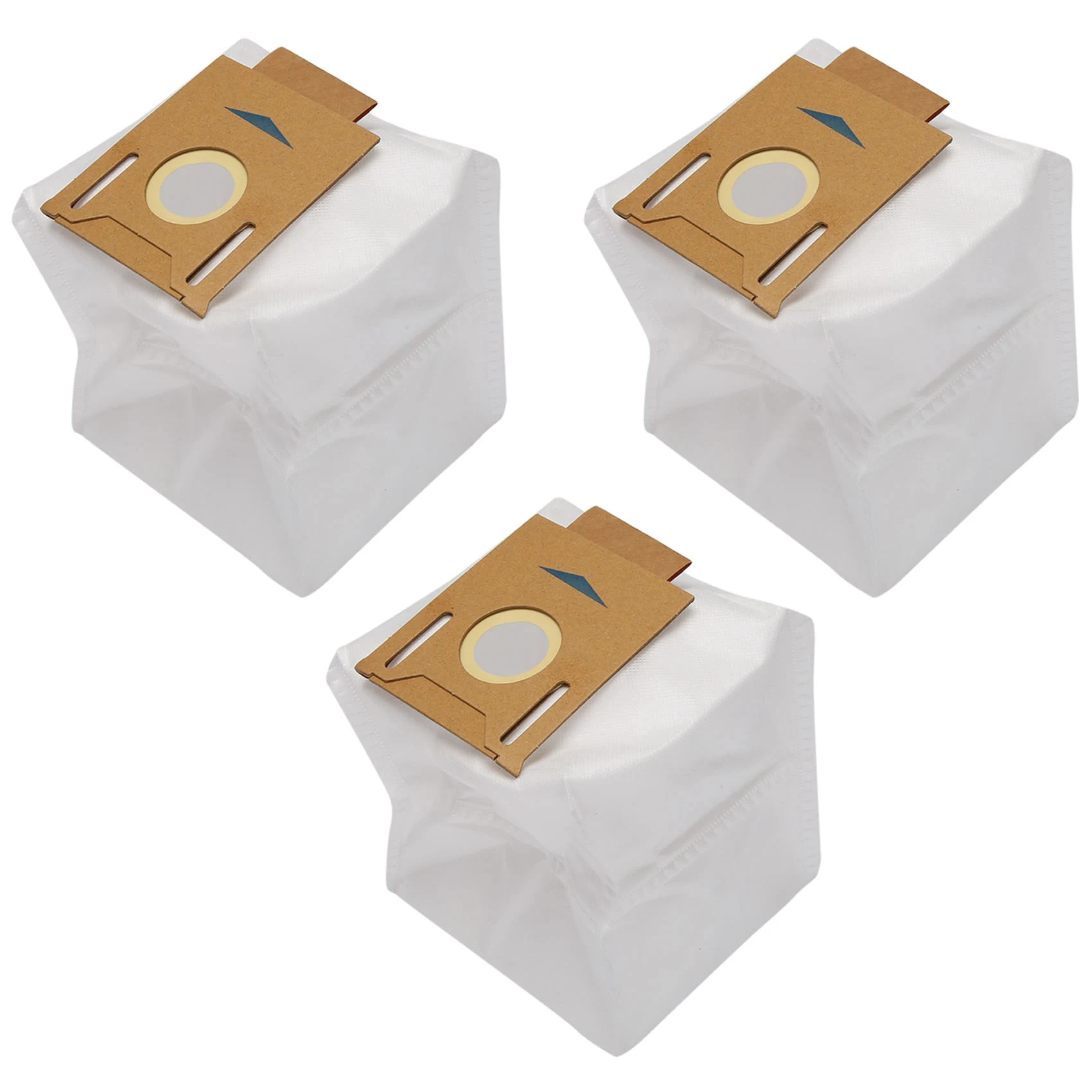 ABGP-одноразовый мешок для пыли для станции автоматической опорожнения ECOVACS Deebot 2,5 л, работает с роботом-пылесосом T8 AIVI и T8 и шваброй