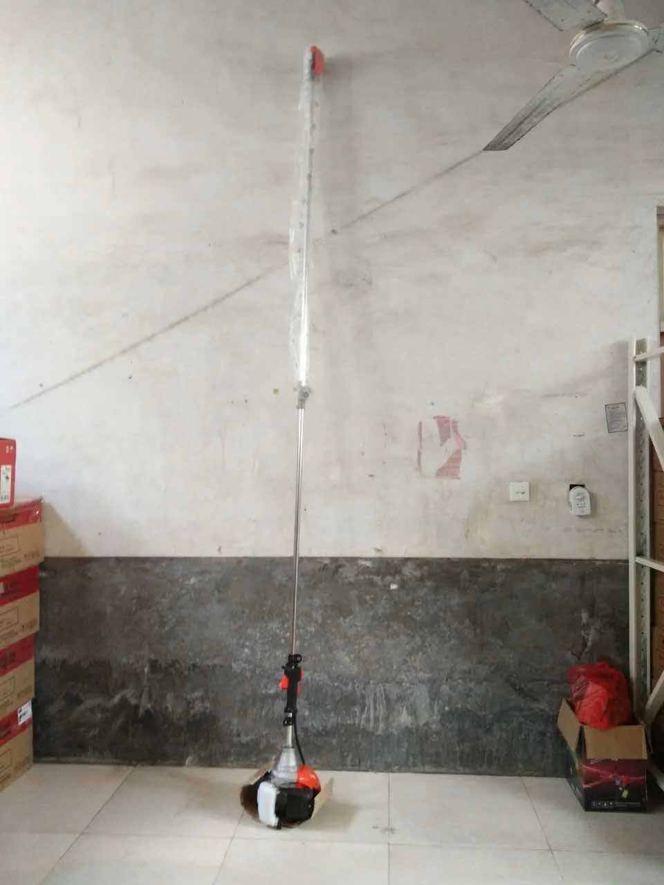 Tijeras de podar de gran altitud Tijeras de podar de ramas altas de 1-6 metros que llevan sierras de ramas altas