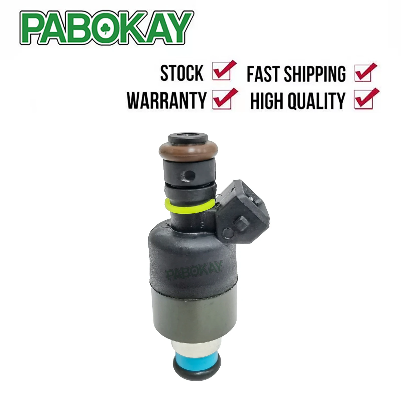 17109450 FJ10624-11B1 251740240 25174024 842-12301 Fuel injector for DAEWOO Lanos Espero Nexia Nubira Chevrolet 1.5