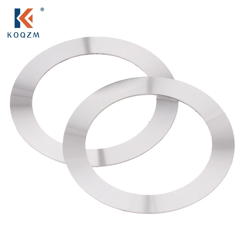 1PCS Replacement For 1K UMD Outer Steel Ring Back Cover Iron Ring Decorative Copper Ring Game Console Accessories