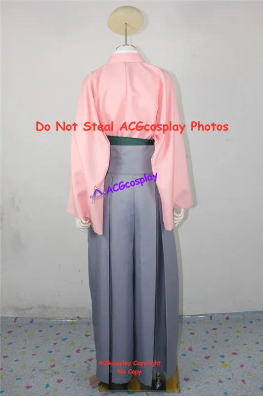 Hakuouki Chizuru Yukimura Cosplay Costume acgcosplay Garment