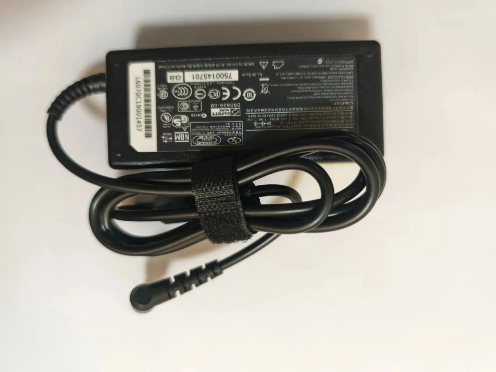 OEM 19V AC Adapter For LG 32LJ51 32LJ510B 32LJ510D 32LJ510U 32LJ519U 32LH550BUA 32LH570B 32LH570B-UC 32