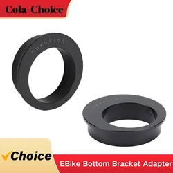 EBike Bottom Bracket Adapters, BB Adaptors to Convert Incompatible Bottom Bracket for use W/ TSDZ2 and Bafang BBS Mid Drives